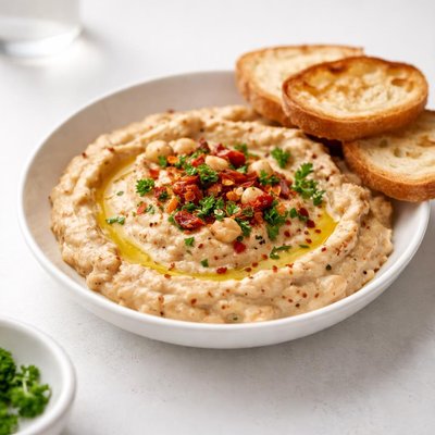 Image of Tuscan White Bean Dip Ww