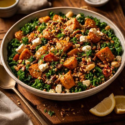 Image of Tuscan Yam Salad