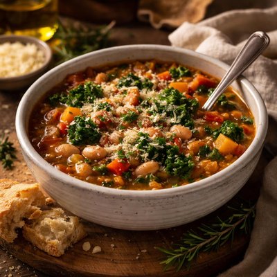 Image of Tuscany Bean Soup