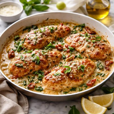 Image of Tuscany Chicken