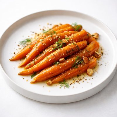 Image of Tushennaya Markov Braised Carrots