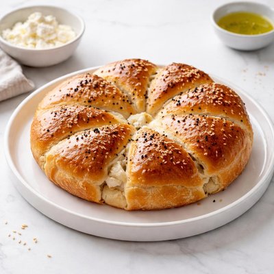 Image of Tutmanik Cheese Bread