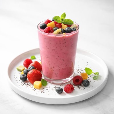 Image of Tutti Fruity Smoothie