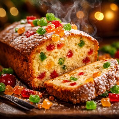 Image of Tutti Frutti Cake