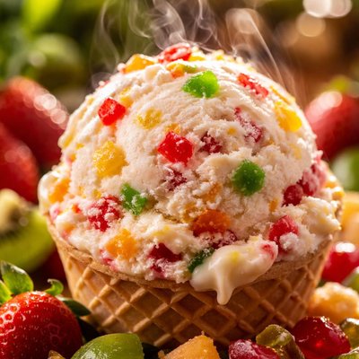 Image of Tutti Frutti Ice Cream