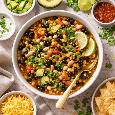 Image of Tuxedo Soup