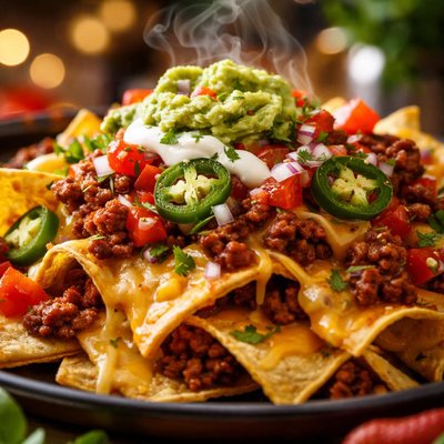 Image of Tv Nachos