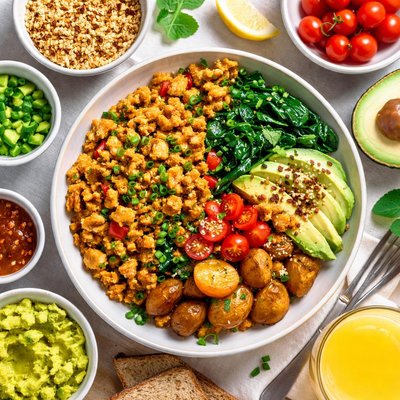 Image of Tvp Breakfast