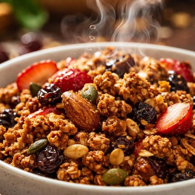Image of Tvp Granola