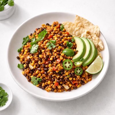 Image of Tvp Taco Skillet