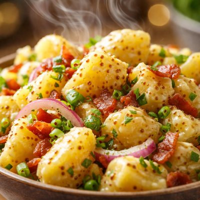 Image of Twangy Potato Salad