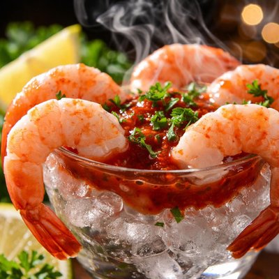 Image of Twenty First Century Shrimp Cocktail