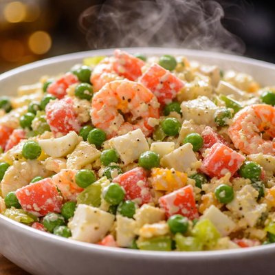 Image of Twenty Four Hour Sea Salad