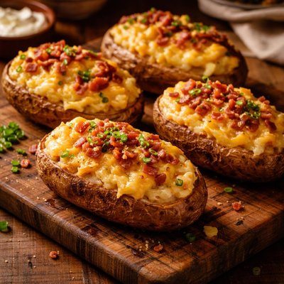 Image of Twice Baked