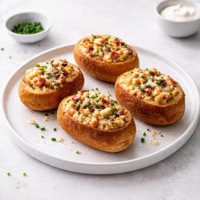 Image of Twice Baked Rolls
