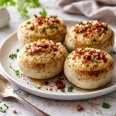 Image of Twice Baked Turnips