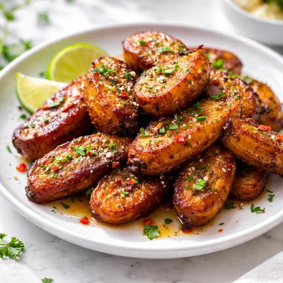 Image of Twice Cooked Plantains