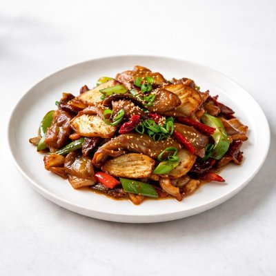 Image of Twice Cooked Pork Hui Guo Rou