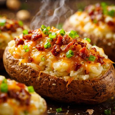 Image of Twice Nuked Potatoes