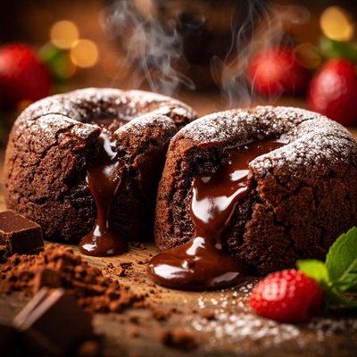 Image of Twin Chocolate Delights