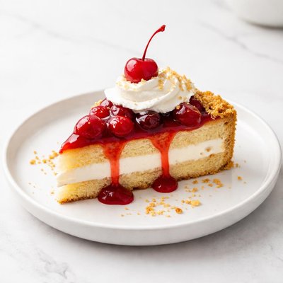 Image of Twinkie Cherry Pie