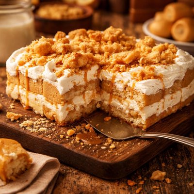 Image of Twinkie Dessert