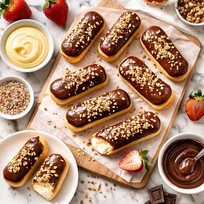 Image of Twinkie Eclair