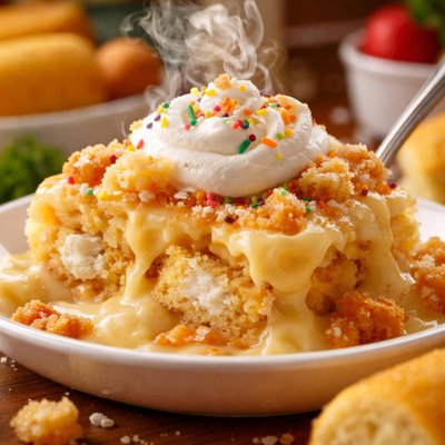 Image of Twinkie Pudding Cake