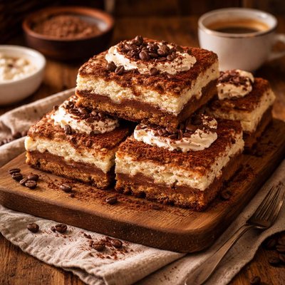 Image of Twist on Tiramisu