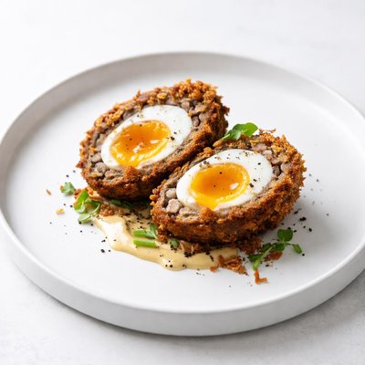 Image of Twisted Scotch Egg Rsc