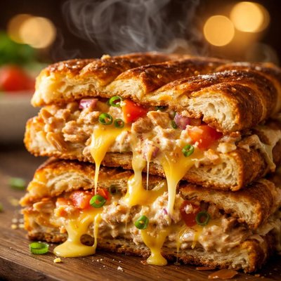 Image of Twisted Tuna Melt