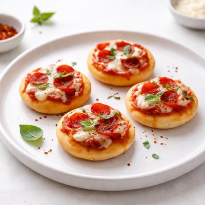 Image of Two Bite Pizza