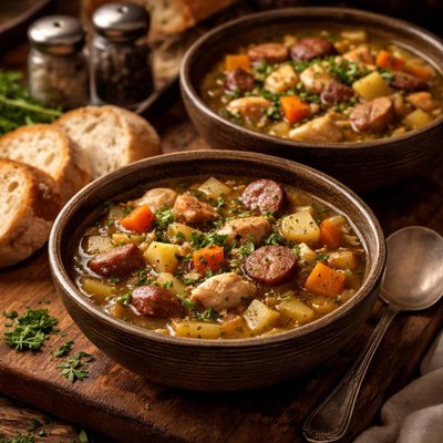 Image of Two by Four Soup