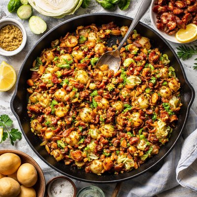 Image of Two Fat Ladies Bubble and Squeak