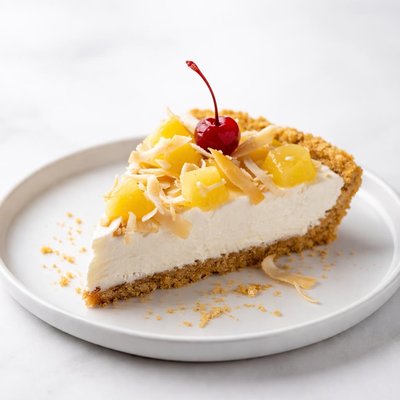 Image of Two Minute Hawaiian Pie