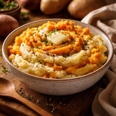 Image of Two Potato Mash