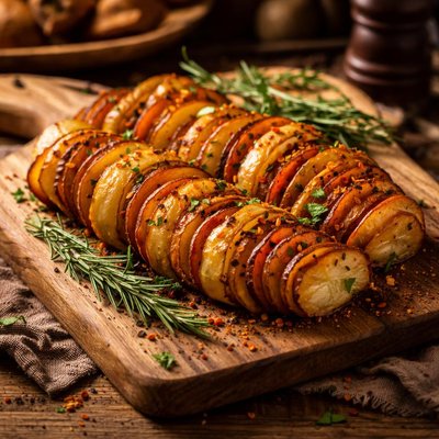 Image of Two Potato Roast