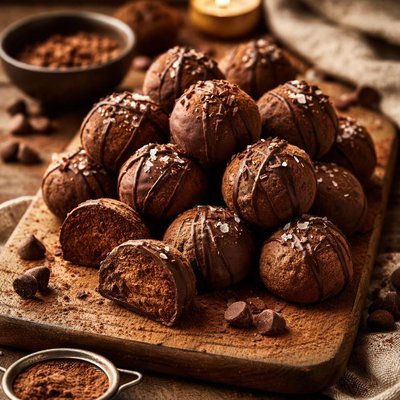 Image of Two Step Truffles