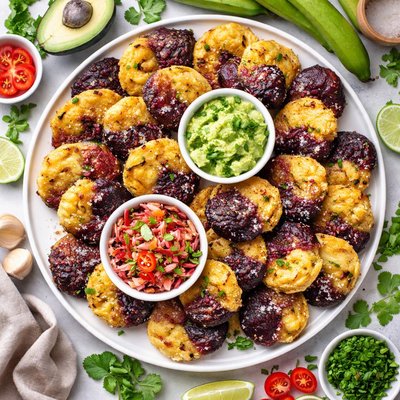 Image of Two Tone Tostones