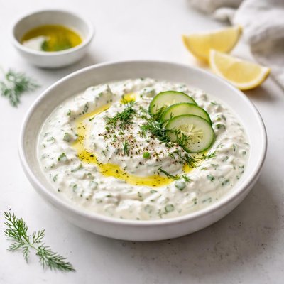 Image of Tzatziki Sauce I