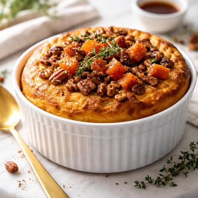 Image of Tzimmes Souffle