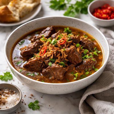 Image of Uber Bouillon Beef