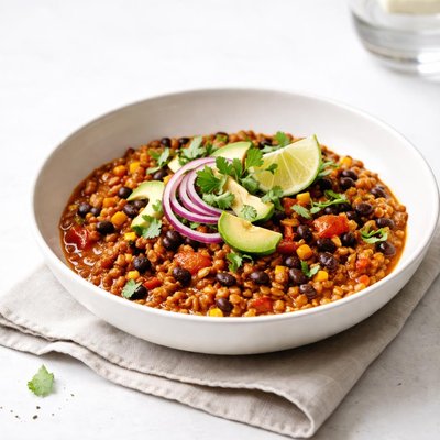 Image of Uber Easy Lentil Chili