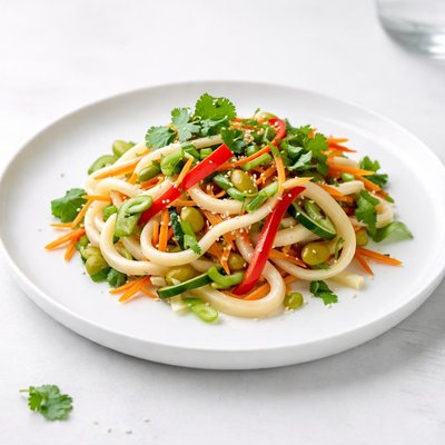 Image of Udon Noodle Salad