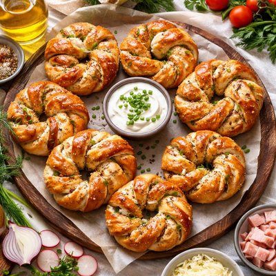 Image of Ukrainian Kolechka