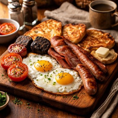 Image of Ulster Fry