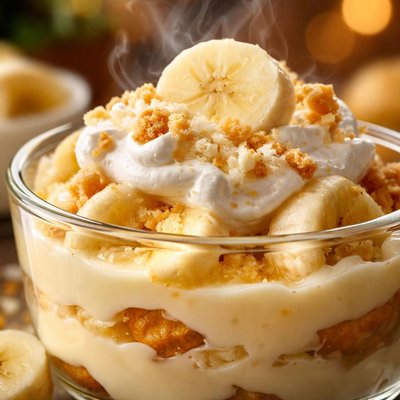 Image of Ultimate Banana Pudding