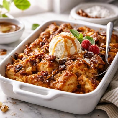 Image of Ultimate Bread Pudding
