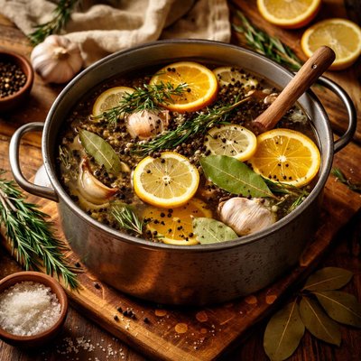 Image of Ultimate Brine for Turkey