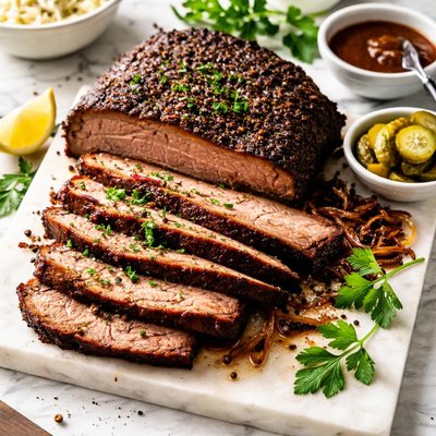 Image of Ultimate Brisket Tyler Florence